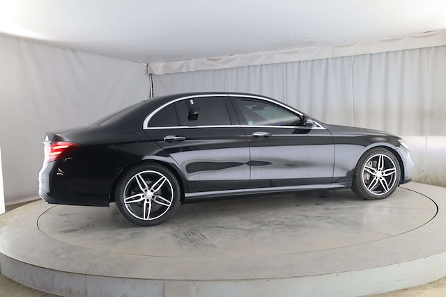 Used Mercedes E220d