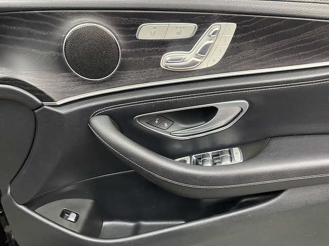 Used Mercedes E220d