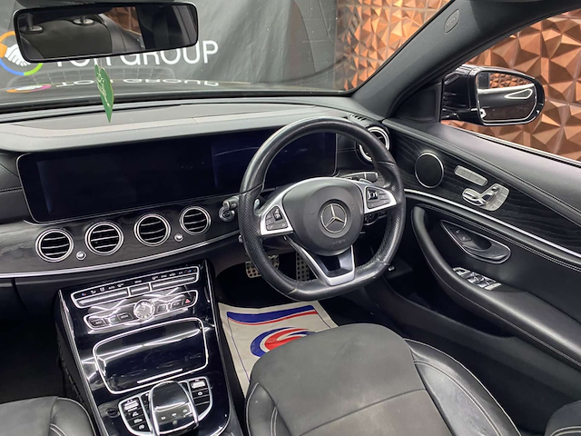Used Mercedes E220d