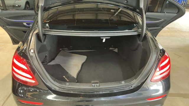 Used Mercedes E220d