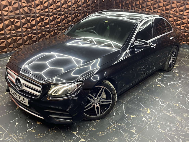 Used Mercedes E220d in Wisbech, Ascot, Camberley in Cambridgeshire