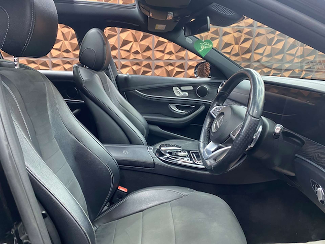 Used Mercedes E220d