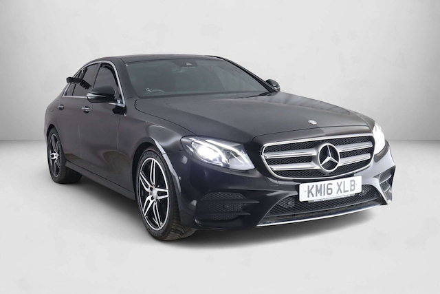 Used Mercedes E220d Nationwide, UK