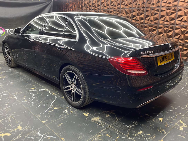 Used Mercedes E220d