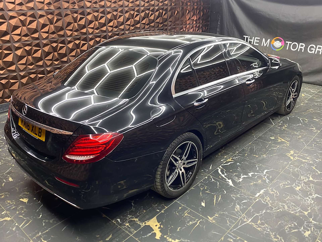 Used Mercedes E220d