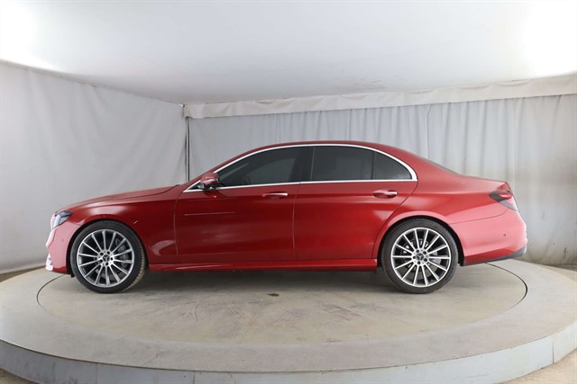 Used Mercedes E220d