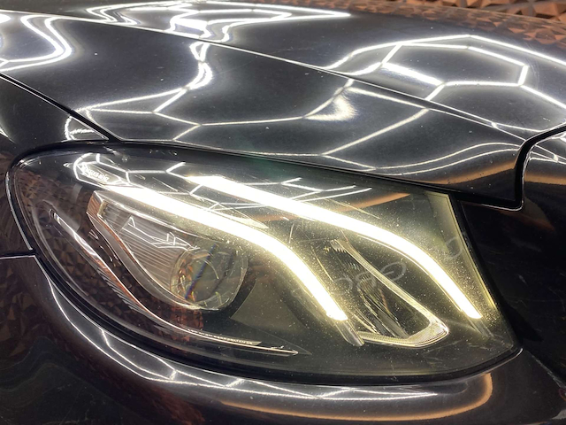 Used Mercedes E220d