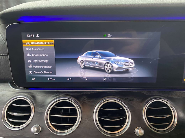Used Mercedes E220d