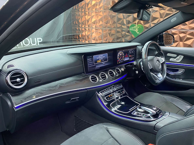 Used Mercedes E220d