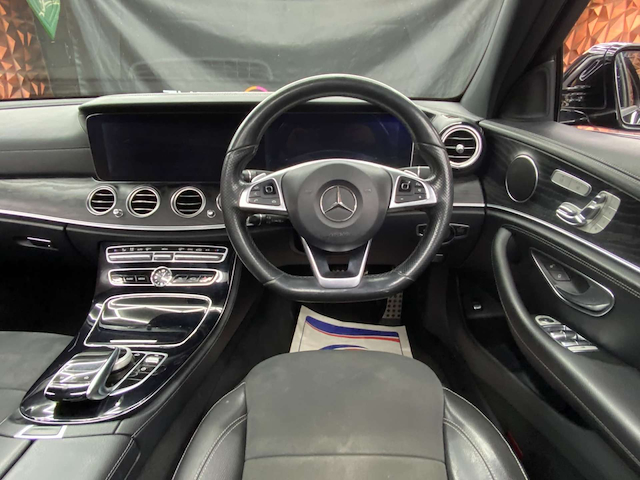 Used Mercedes E220d