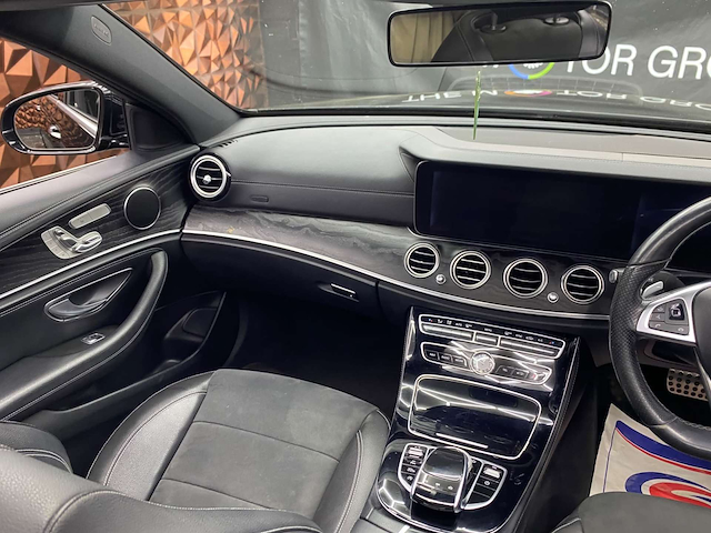 Used Mercedes E220d