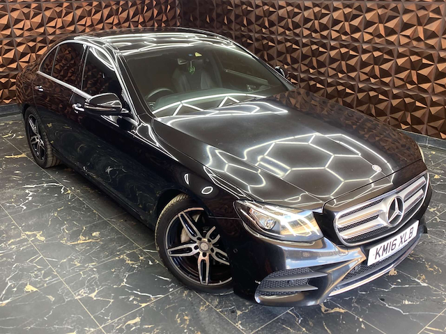 Used Mercedes E220d in Wisbech, Ascot, Camberley in Cambridgeshire
