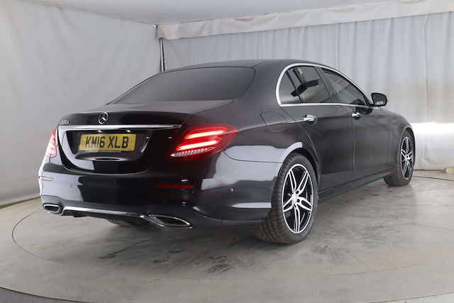 Used Mercedes E220d