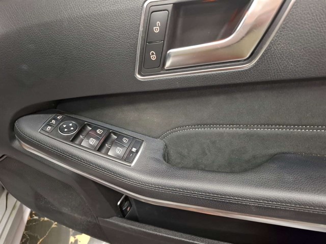 Used Mercedes E250