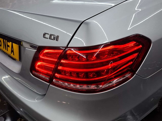 Used Mercedes E250