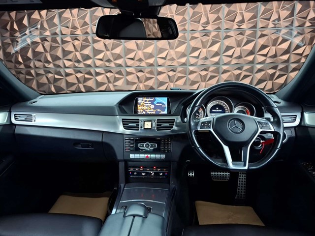 Used Mercedes E250