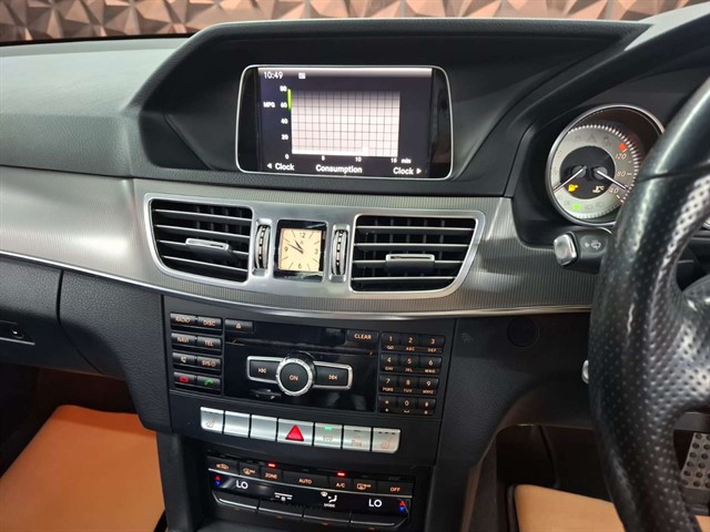 Used Mercedes E250