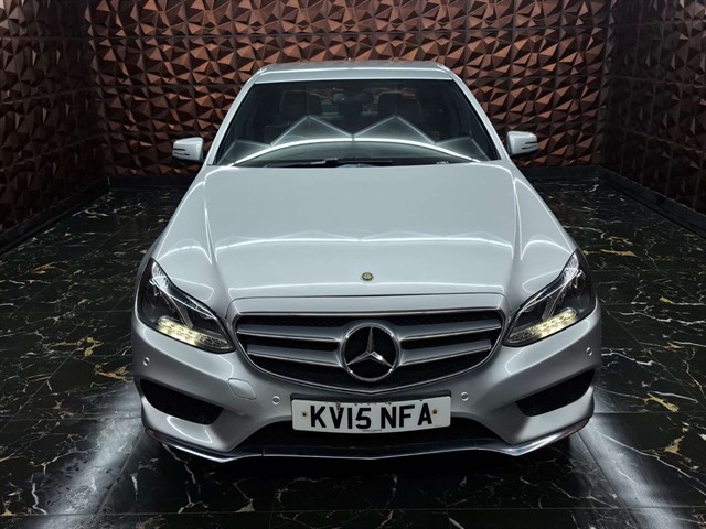 Used Mercedes E250