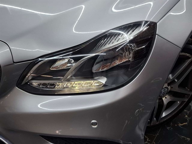 Used Mercedes E250