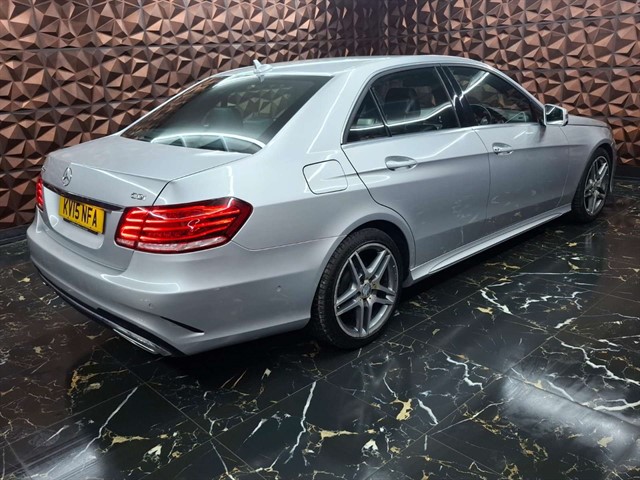 Used Mercedes E250