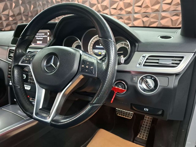 Used Mercedes E250