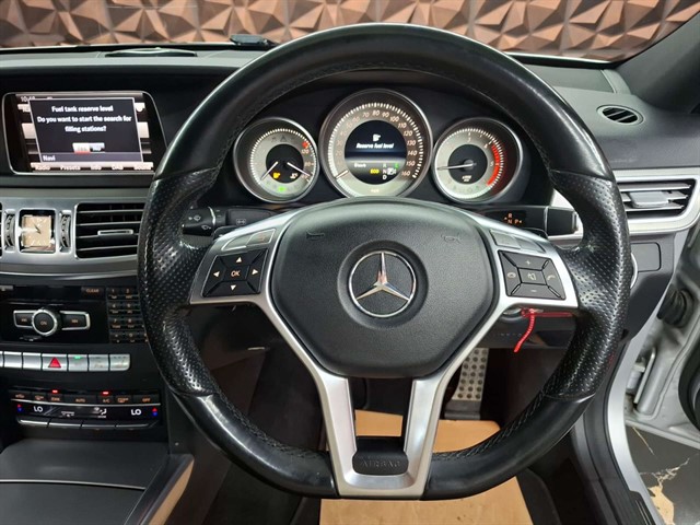 Used Mercedes E250