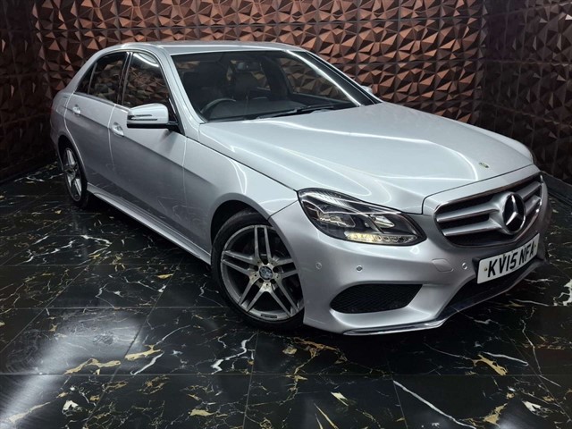 Used Mercedes E250