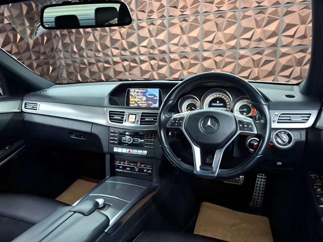 Used Mercedes E250