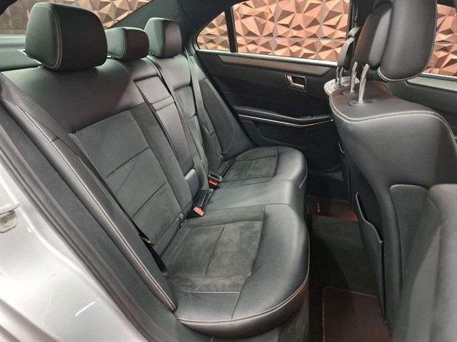 Used Mercedes E250