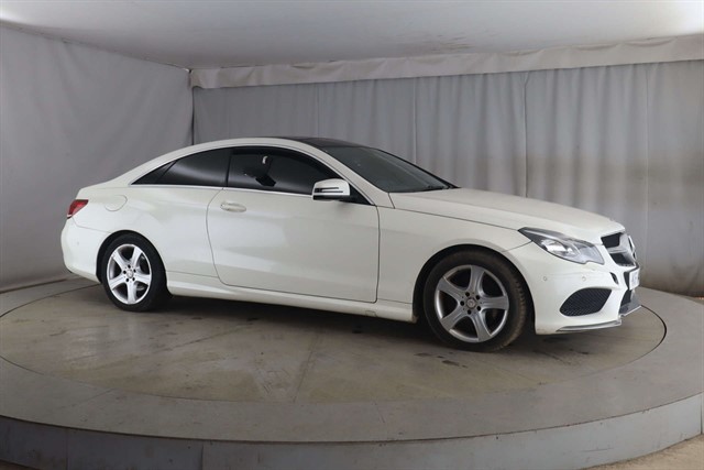 Used Mercedes E350 Nationwide, UK