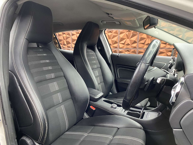 Used Mercedes GLA180