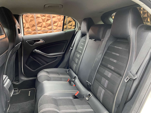 Used Mercedes GLA180