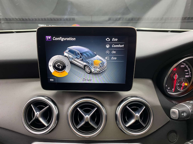 Used Mercedes GLA180