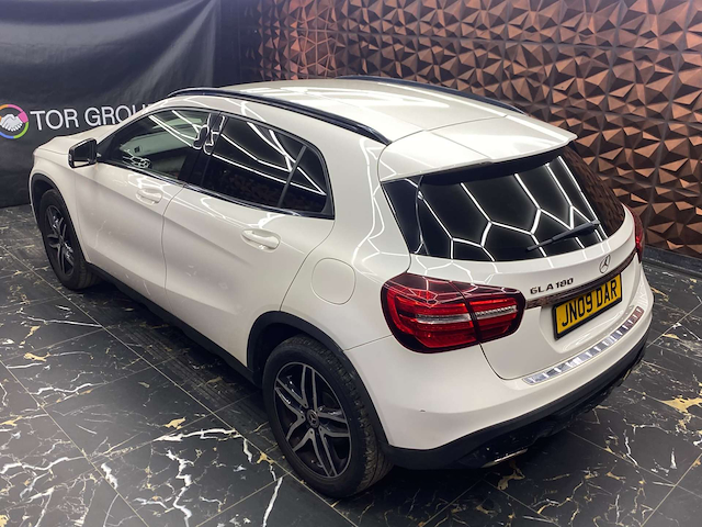 Used Mercedes GLA180