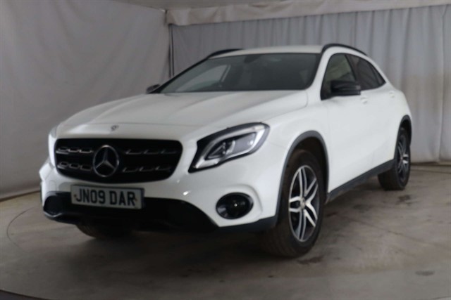 Used Mercedes GLA180
