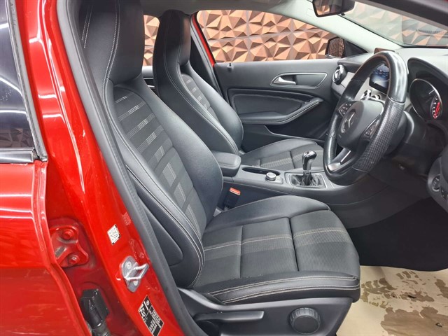 Used Mercedes GLA180