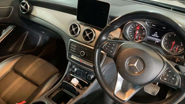 Used Mercedes GLA180