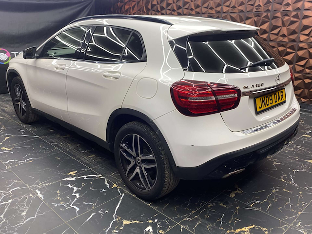 Used Mercedes GLA180
