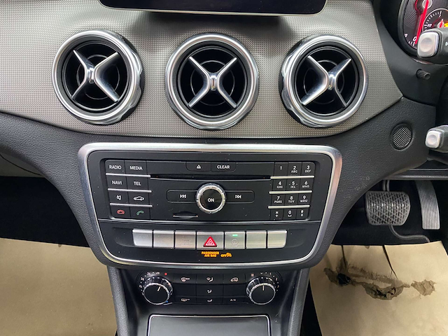 Used Mercedes GLA180
