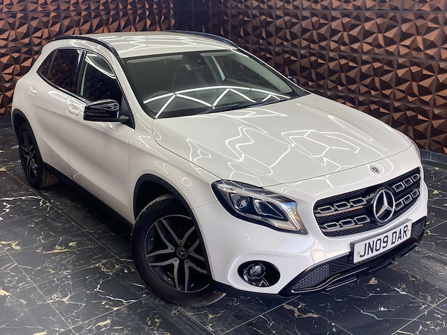 Used Mercedes GLA180 in Wisbech, Ascot, Camberley in Cambridgeshire