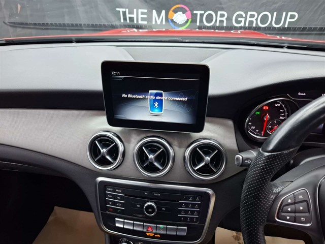 Used Mercedes GLA180