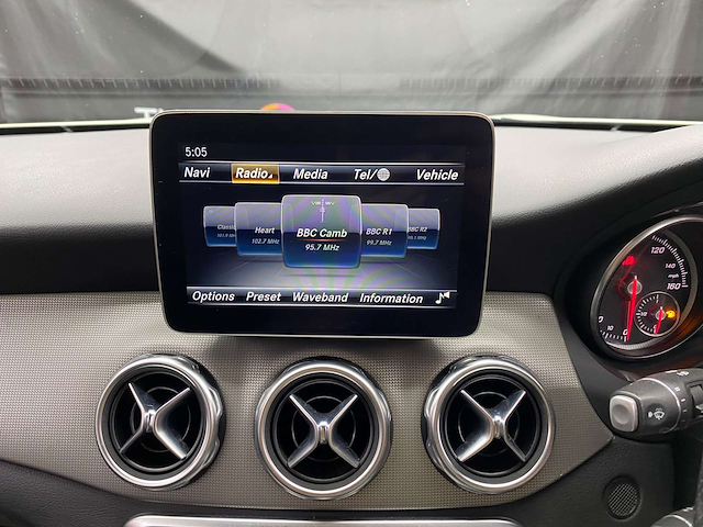 Used Mercedes GLA180