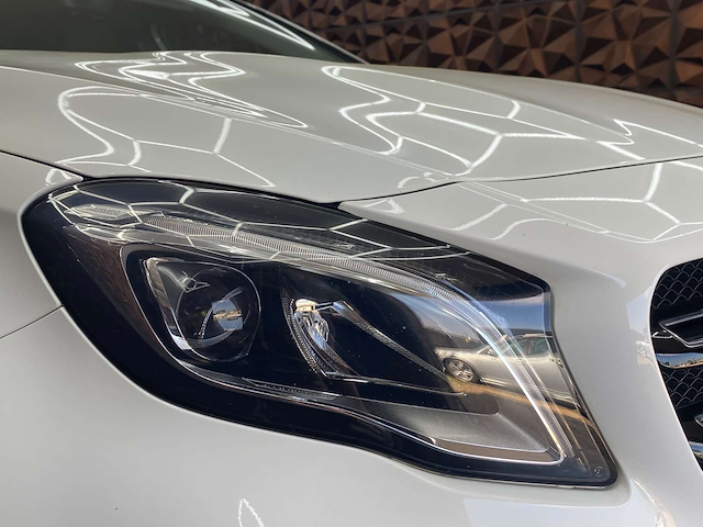 Used Mercedes GLA180