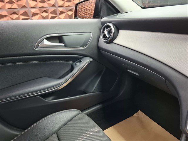 Used Mercedes GLA180