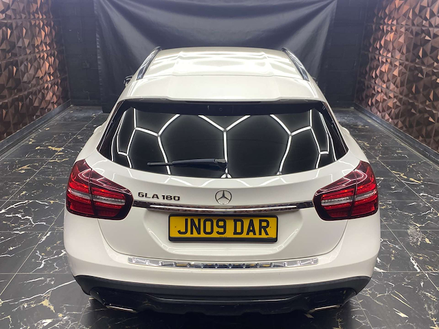 Used Mercedes GLA180