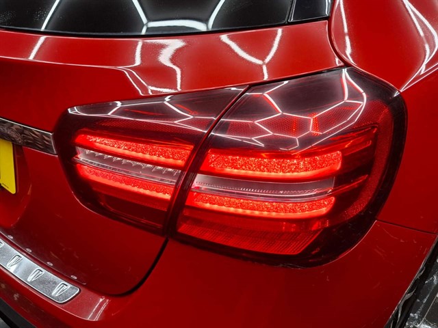 Used Mercedes GLA180