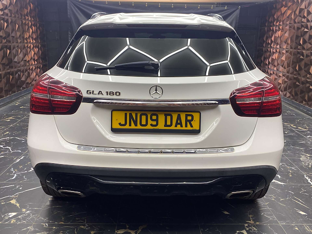 Used Mercedes GLA180