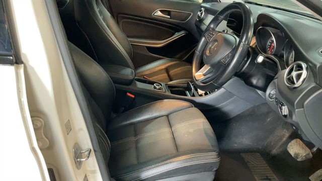 Used Mercedes GLA180