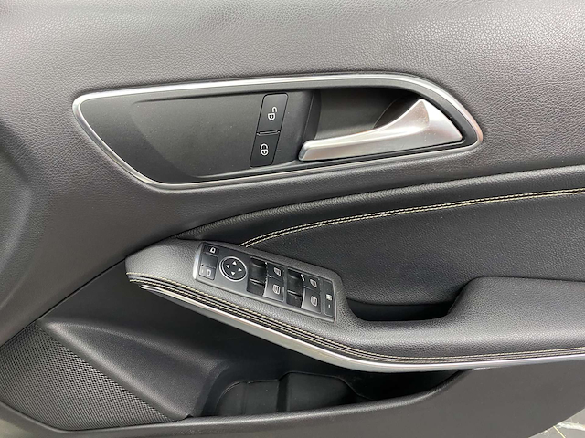 Used Mercedes GLA180