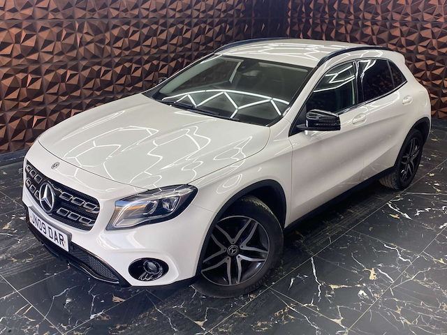 Used Mercedes GLA180 in Wisbech, Ascot, Camberley in Cambridgeshire